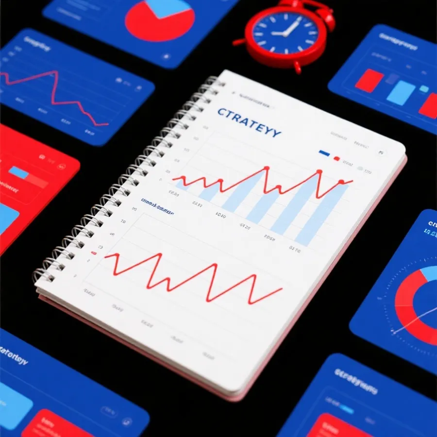 策略结构化分析示意图